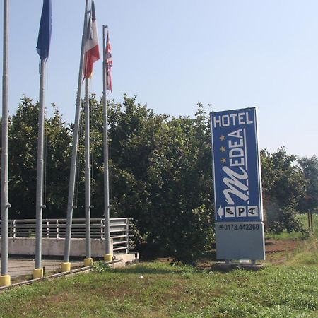 Hotel Medea (Adults Only) Alba  Dış mekan fotoğraf