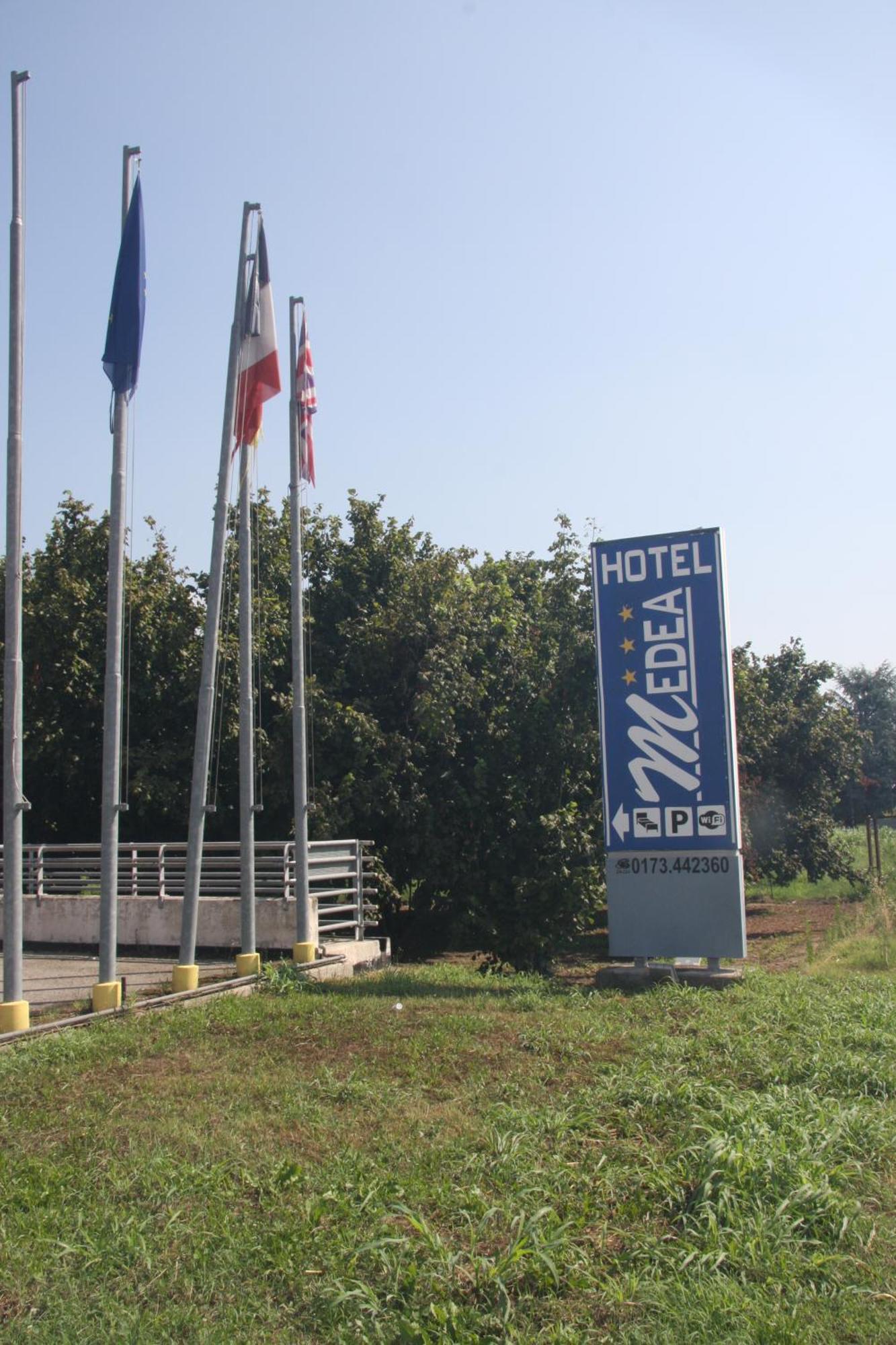 Hotel Medea (Adults Only) Alba  Dış mekan fotoğraf