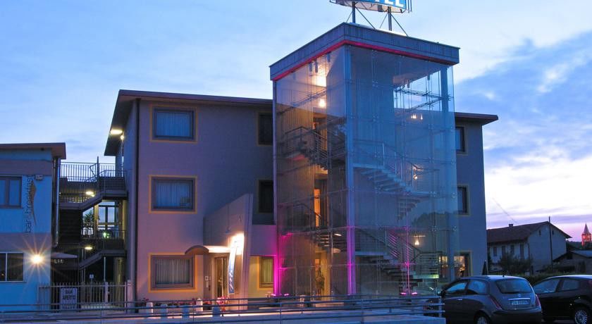 Hotel Medea (Adults Only) Alba  Dış mekan fotoğraf