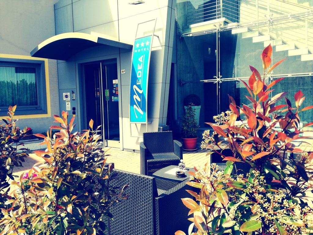 Hotel Medea (Adults Only) Alba  Dış mekan fotoğraf